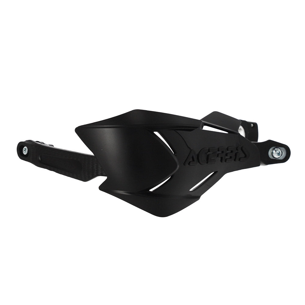 X-Factory Honda Transalp Handguards - Black