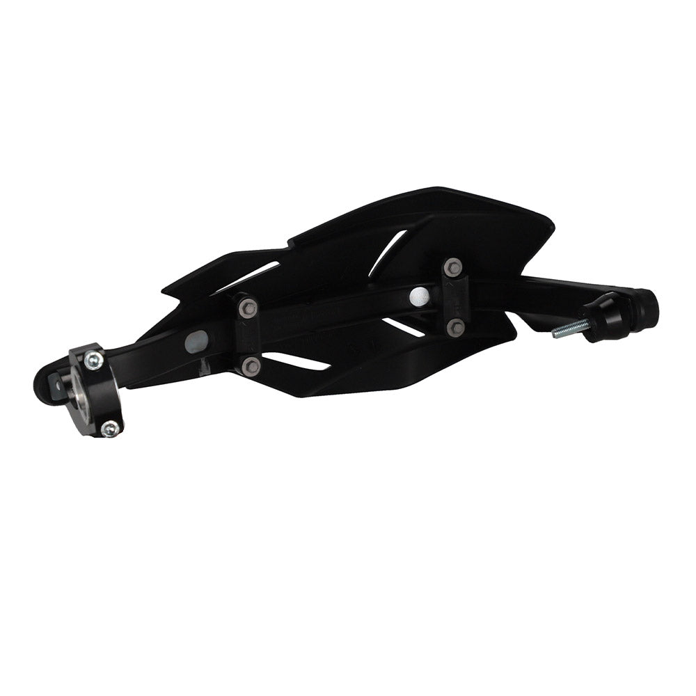 X-Factory Honda Transalp Handguards - Black