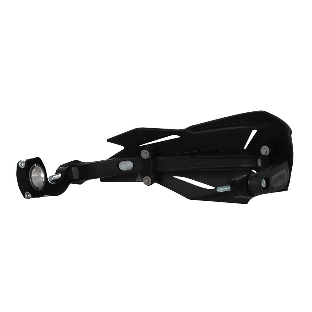 X-Factory Honda Transalp Handguards - Black