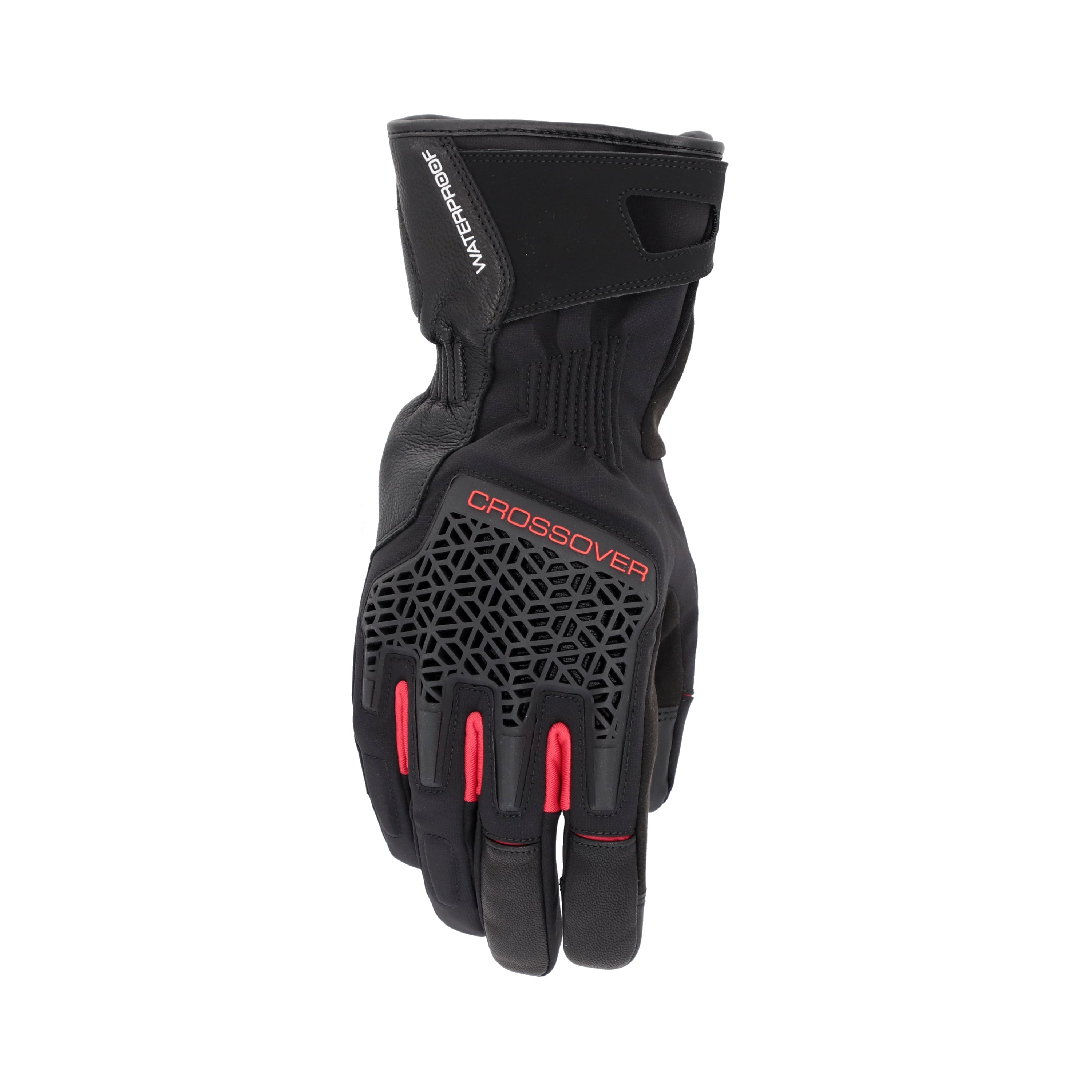 Gloves Ce Crossover Wp - Black
