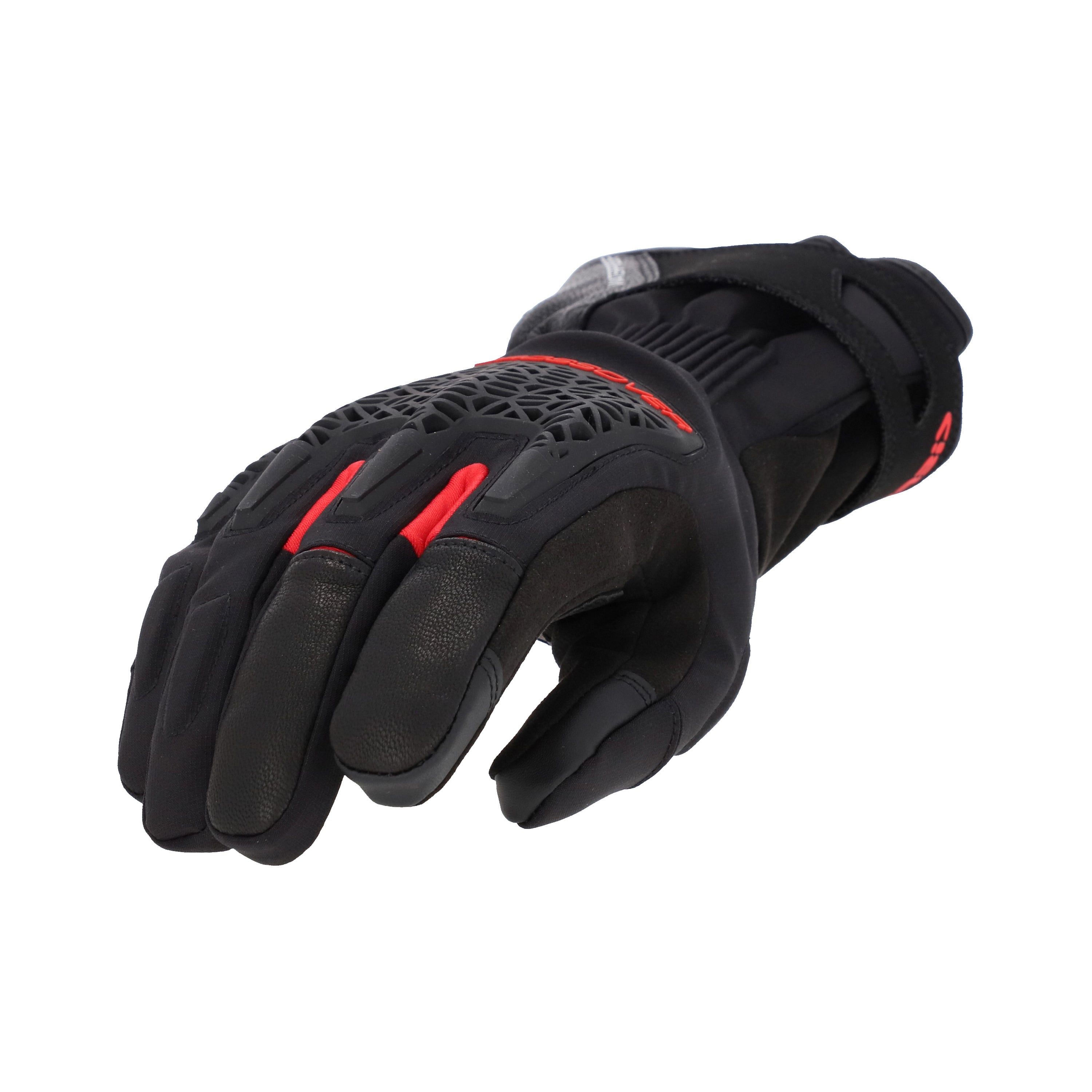 CE Crossover - Dual Road Waterproof Gloves (Black)