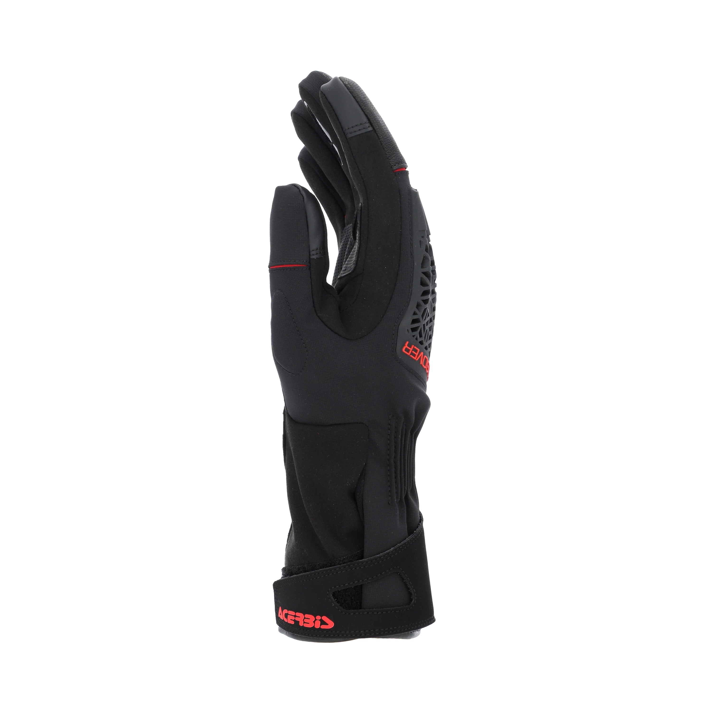 Gloves Ce Crossover Wp - Black