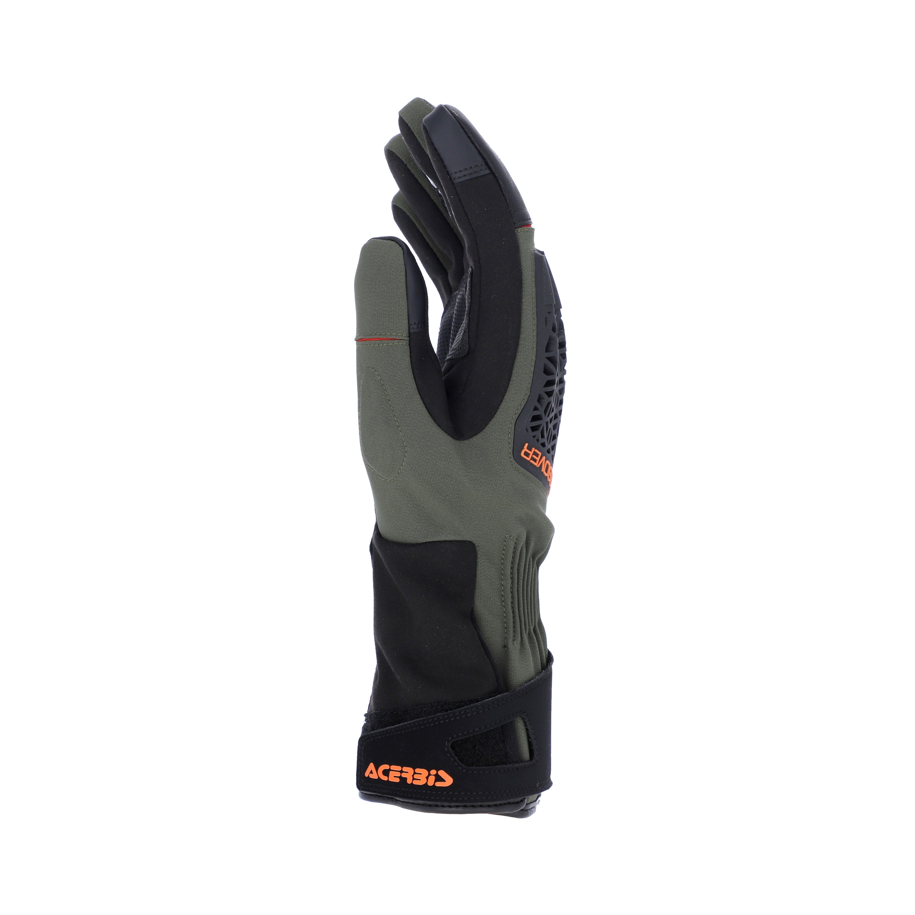 Gloves Ce Crossover Wp - Black/Green