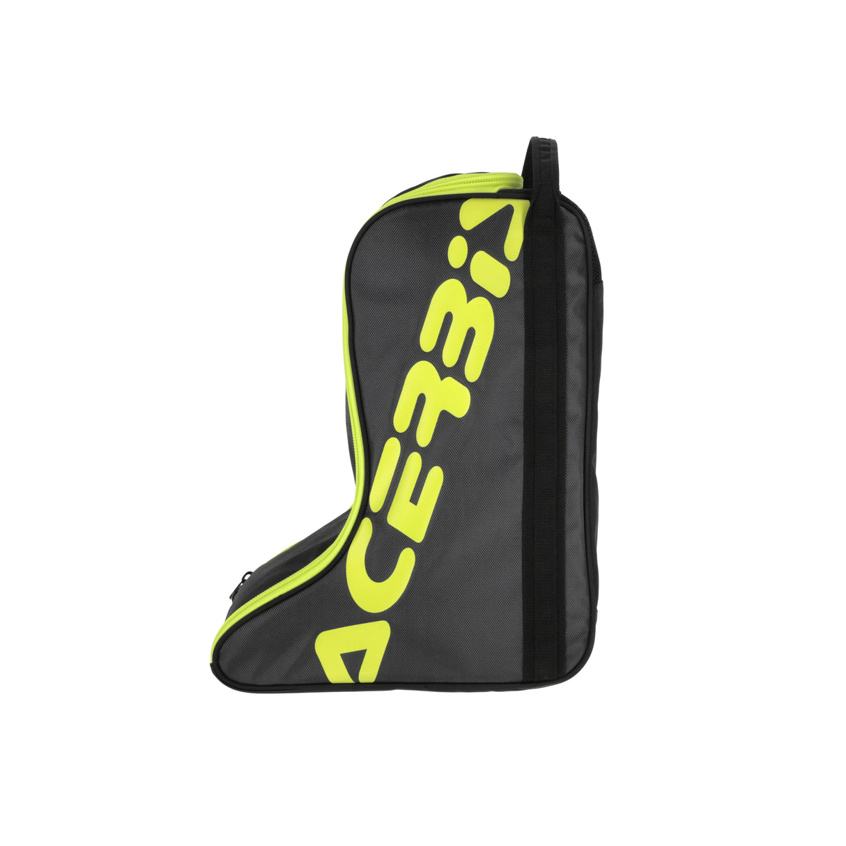 Boots Bag X-Linear - Black/Yellow