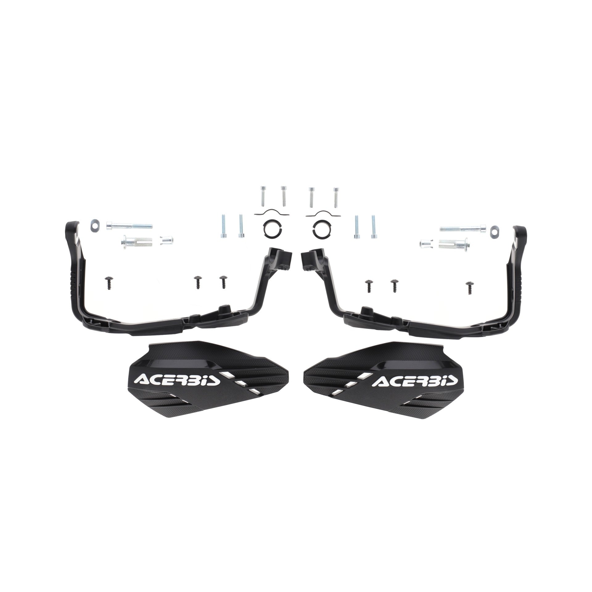 Handguard Moto-X - Black/White
