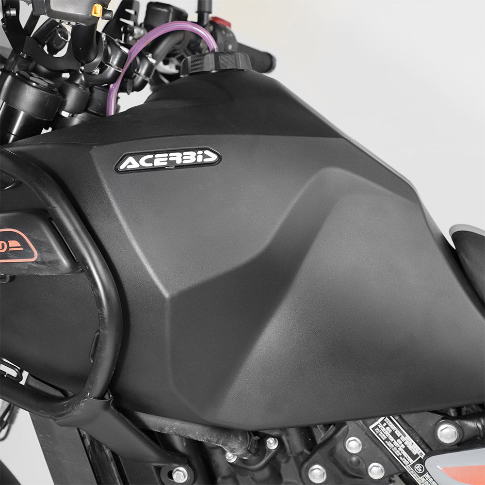 23L Fuel Tank For Royal Enfield Himalayan 450 2024 Model (Black)