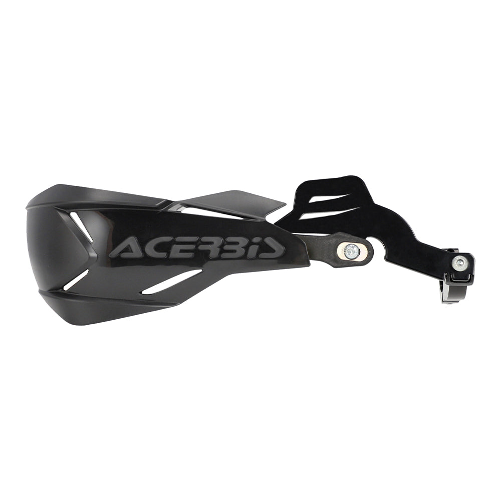 X-Factory Handguards For Royal Enfield Himalayan - Black