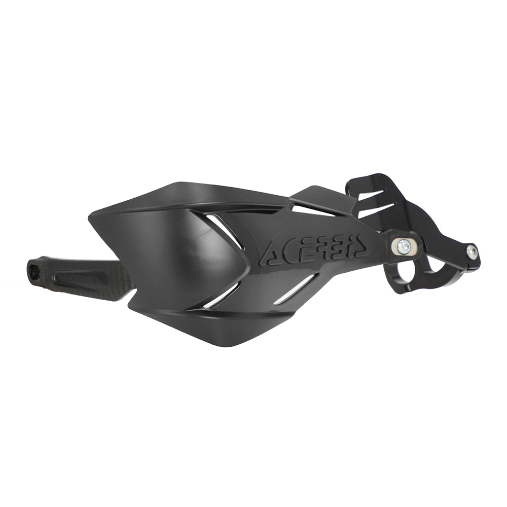 X-Factory Handguards For Royal Enfield Himalayan - Black