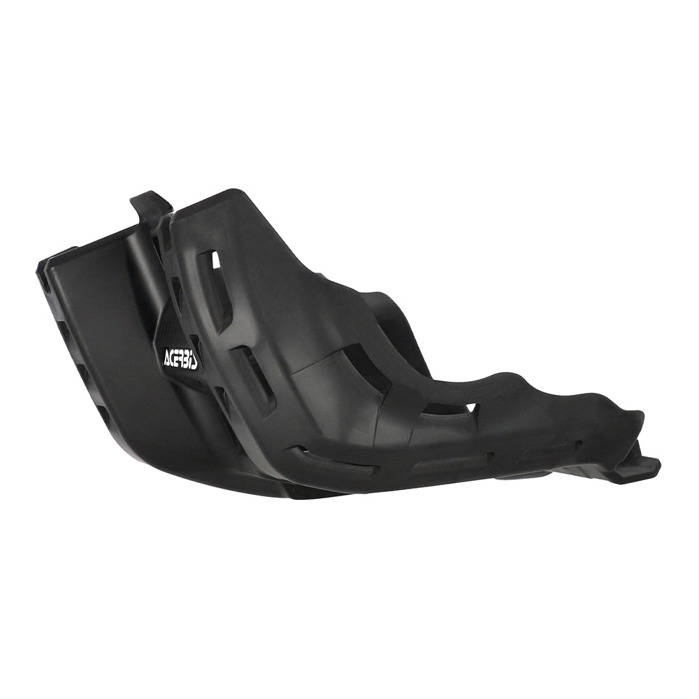 Skid Plate For Royal Enfield - Black