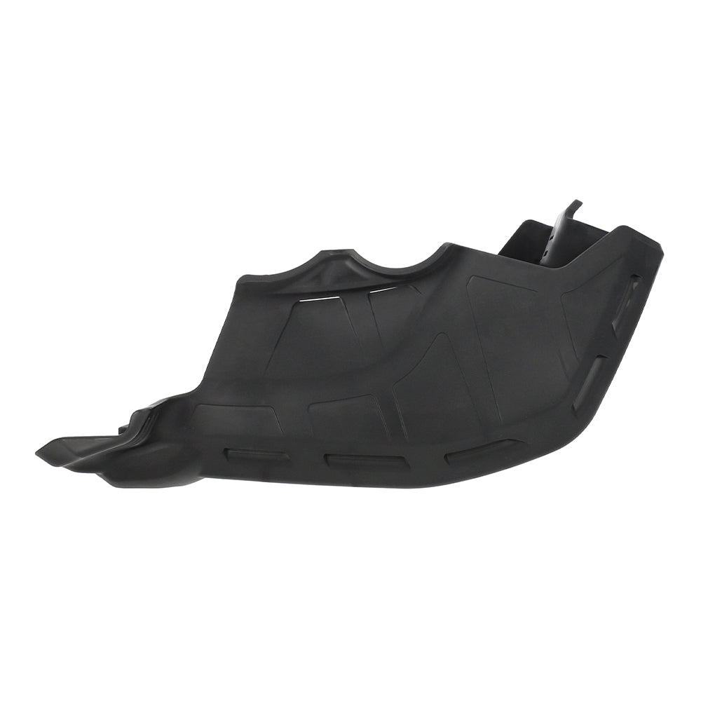 Skid Plate For Royal Enfield - Black