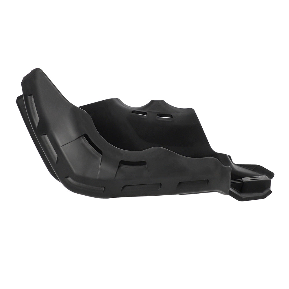 Skid Plate For Royal Enfield - Black