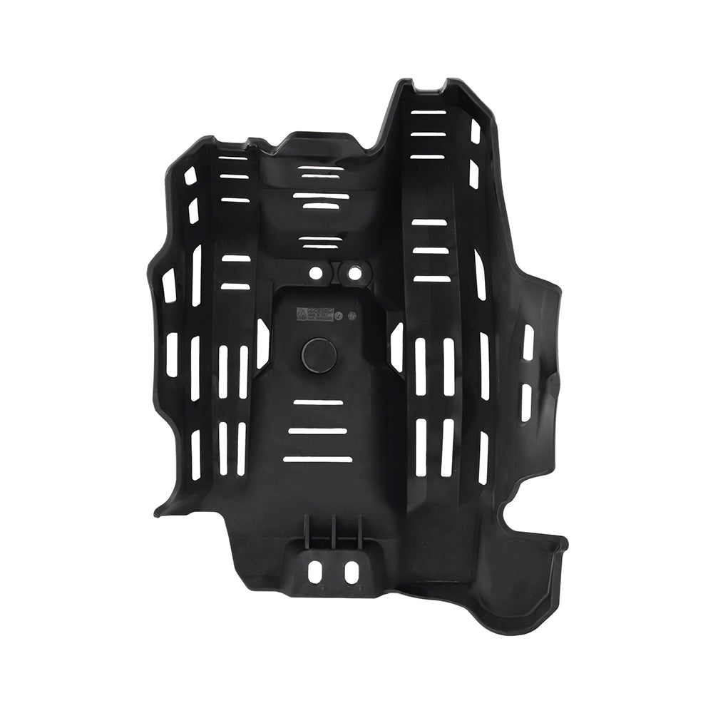 Skid Plate For Royal Enfield - Black