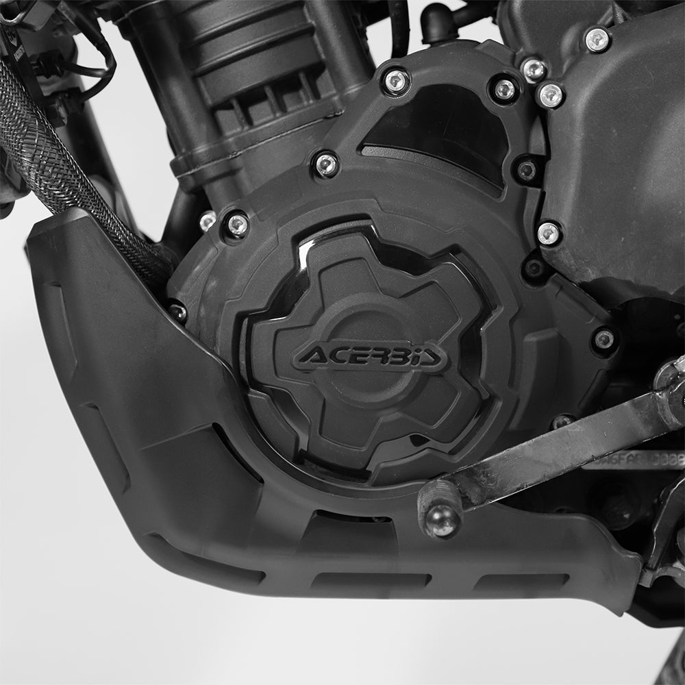 X-Power For Royal Enfield - Black