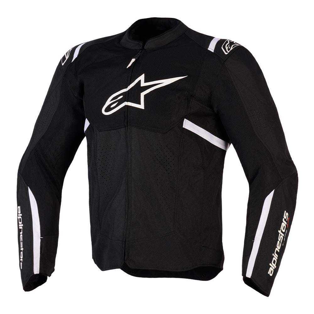 T-Sps Air V2 Jacket - Black White – ReiseMoto