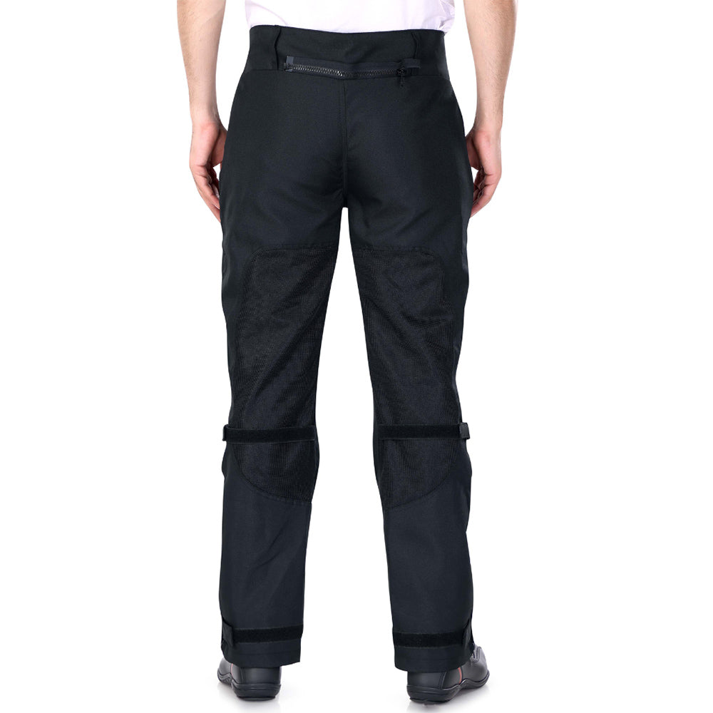 Tourer Motorcycle Pant - Black