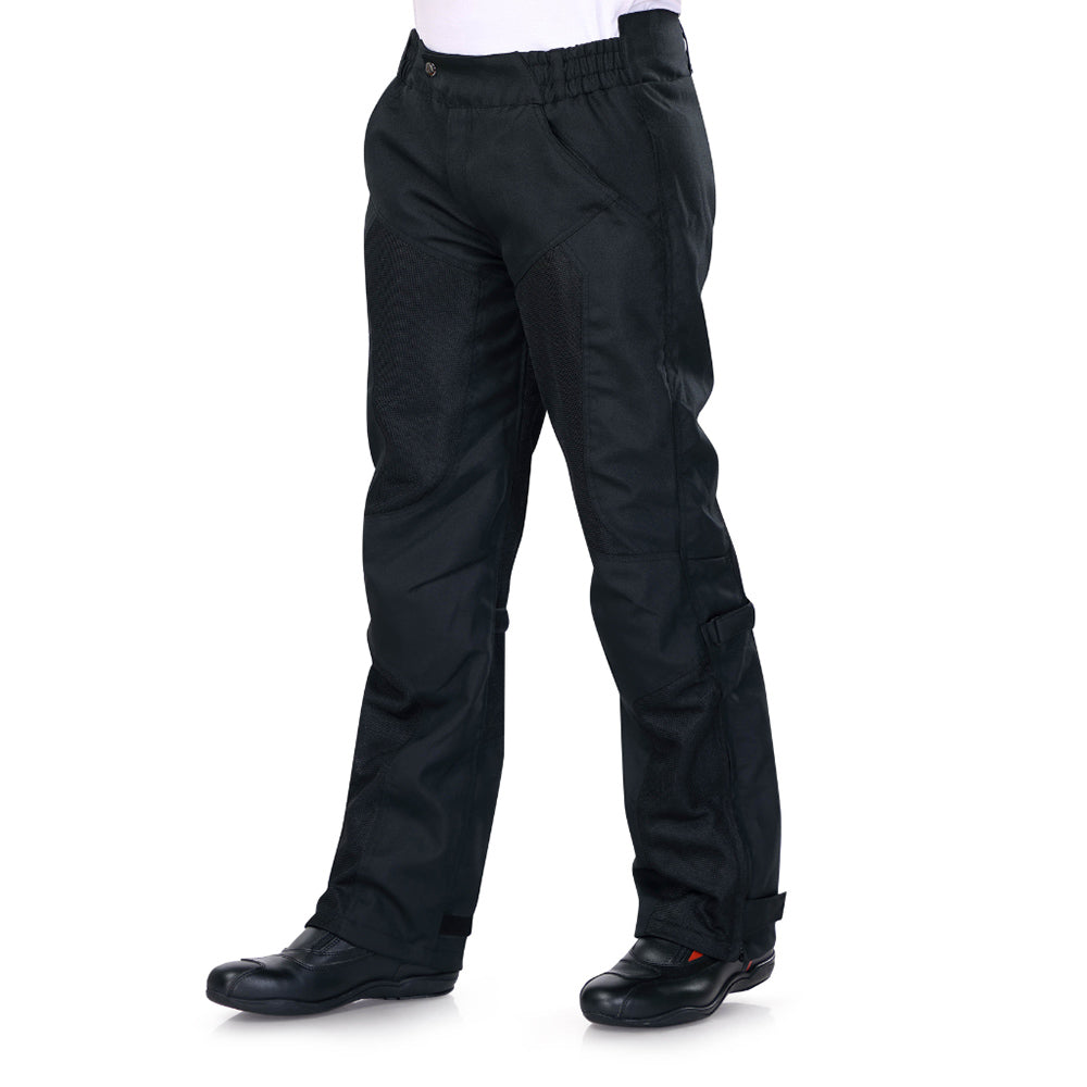 Tourer Motorcycle Pant - Black