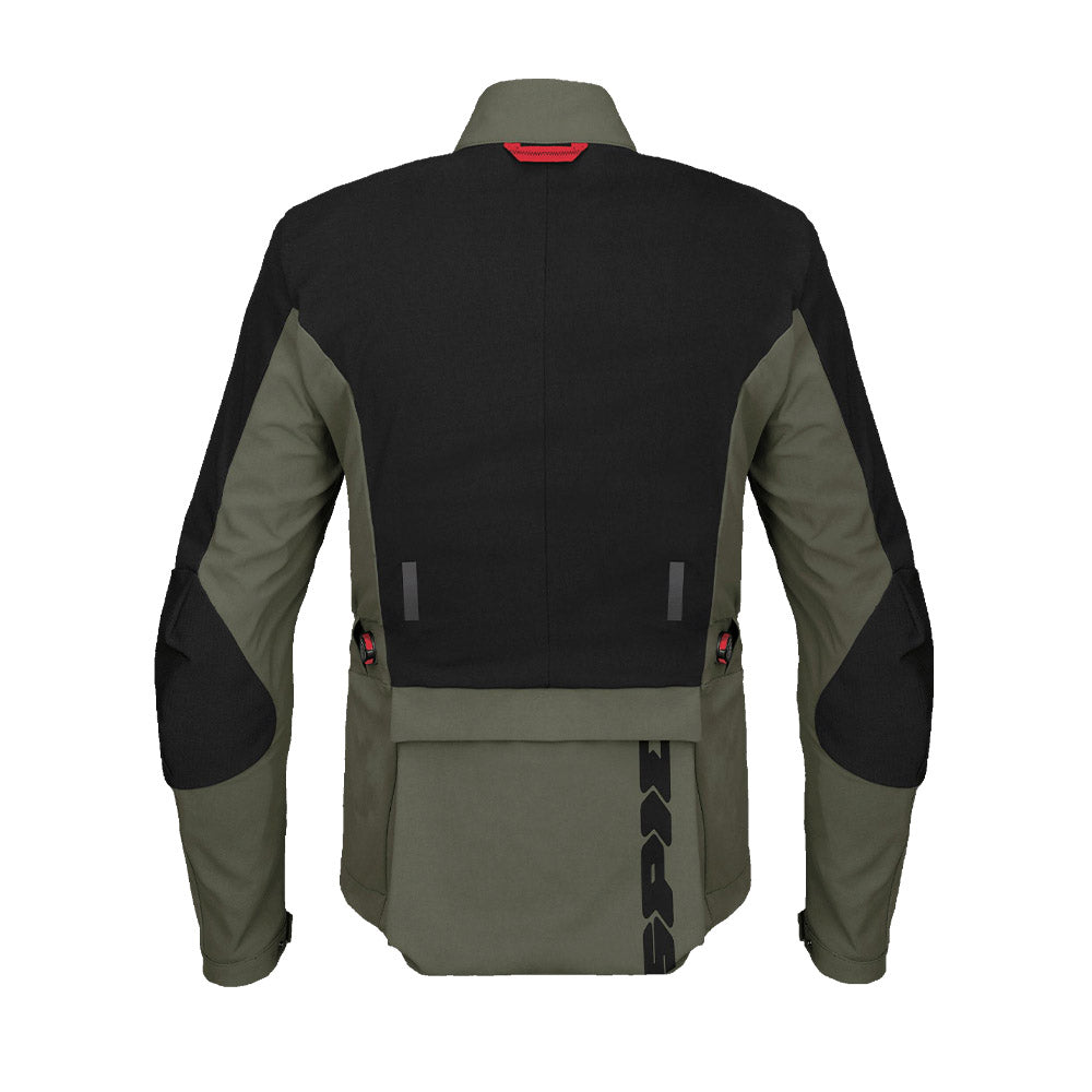 Frontier - Motorcycle Toruing Jacket (Militar)