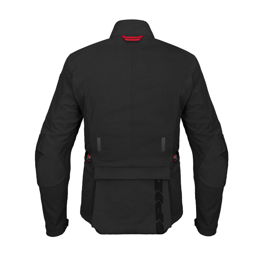 Frontier - Motorcycle Toruing Jacket (Black)