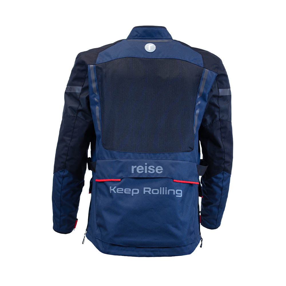 PineAir Jacket - Blue