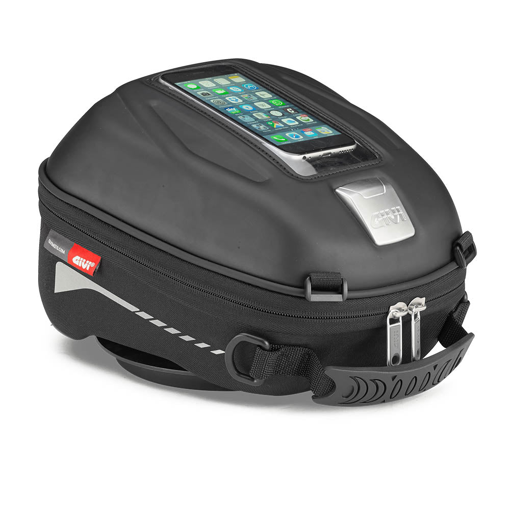Sport T-Range - 4L - Tanklock Tankbag (Black)
