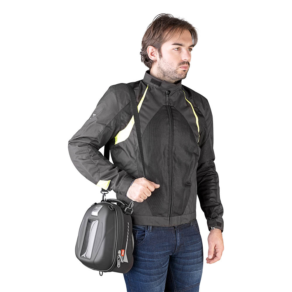 Sport T-Range - 4L - Tanklock Tankbag (Black)