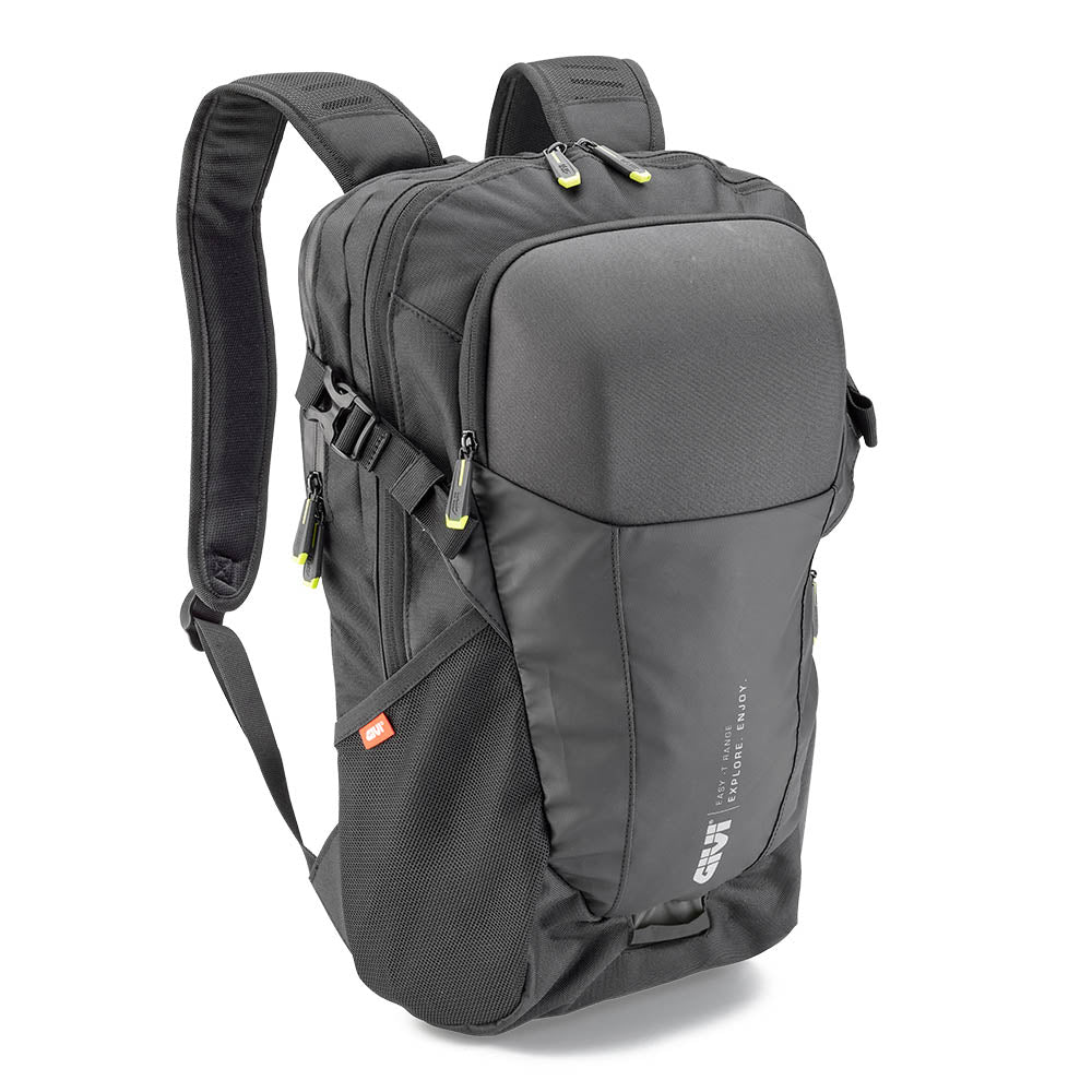 Urban - 15L - Rucksack with Thermoformed Pocket (Black)
