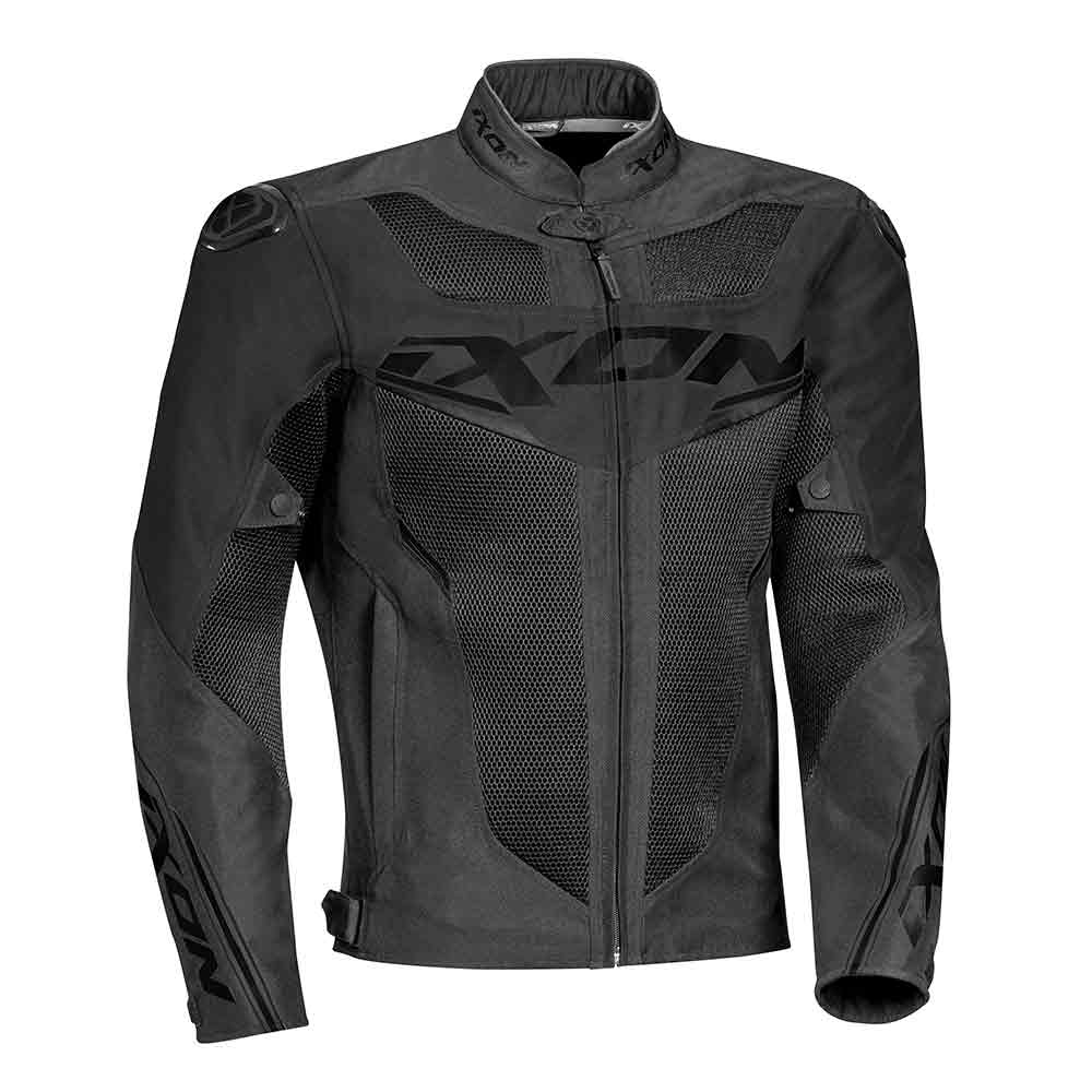 Draco Jacket - Black