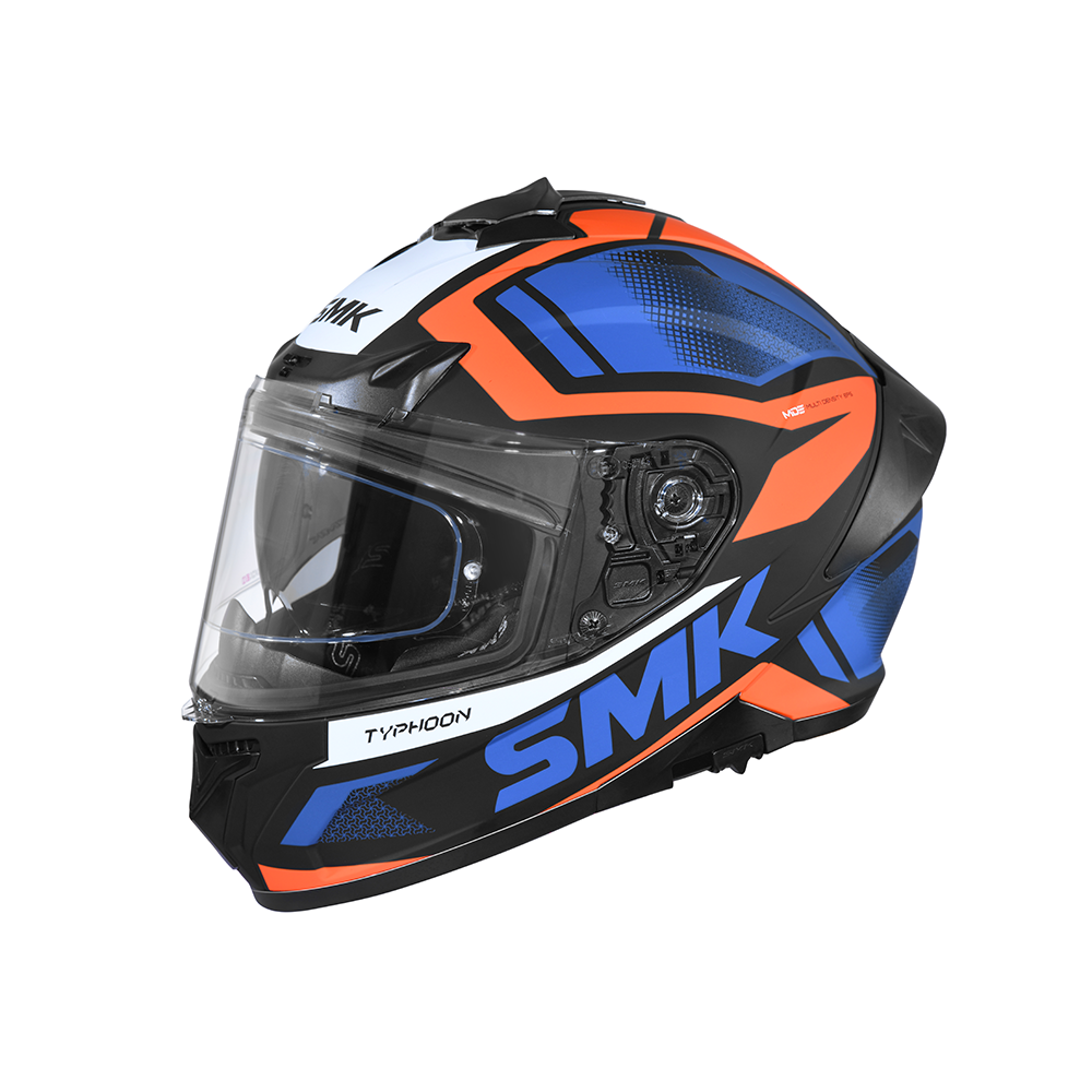 Typhoon Thorn - Matt Black