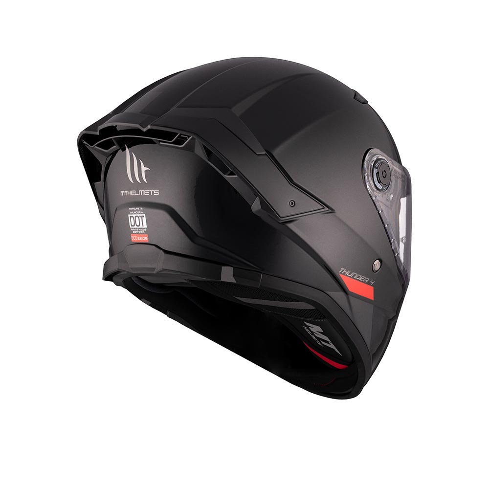 FF THUNDER 4 SV SOLID - A1 GLOSS