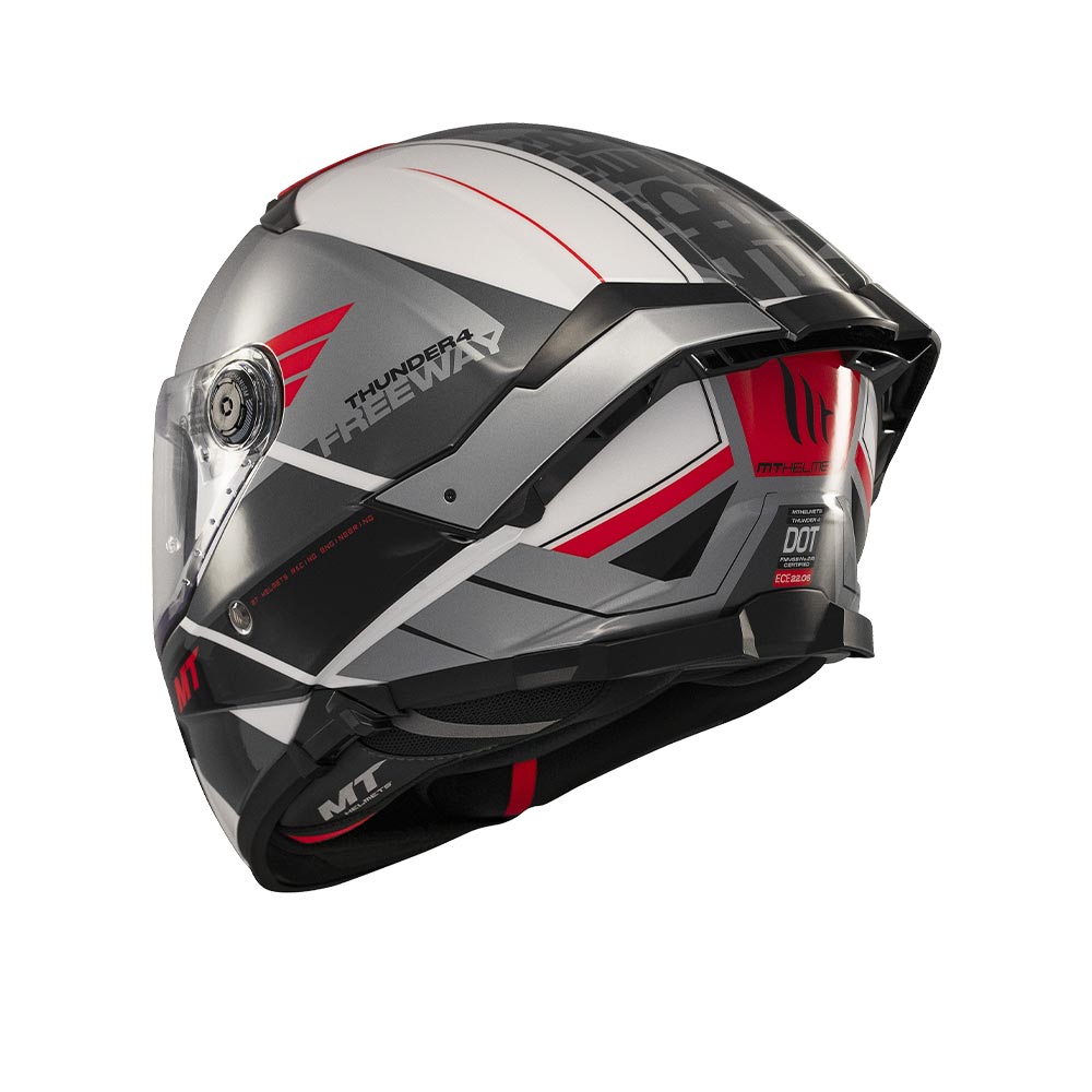 FF THUNDER 4 SV FREEWAY - A5 GLOSS