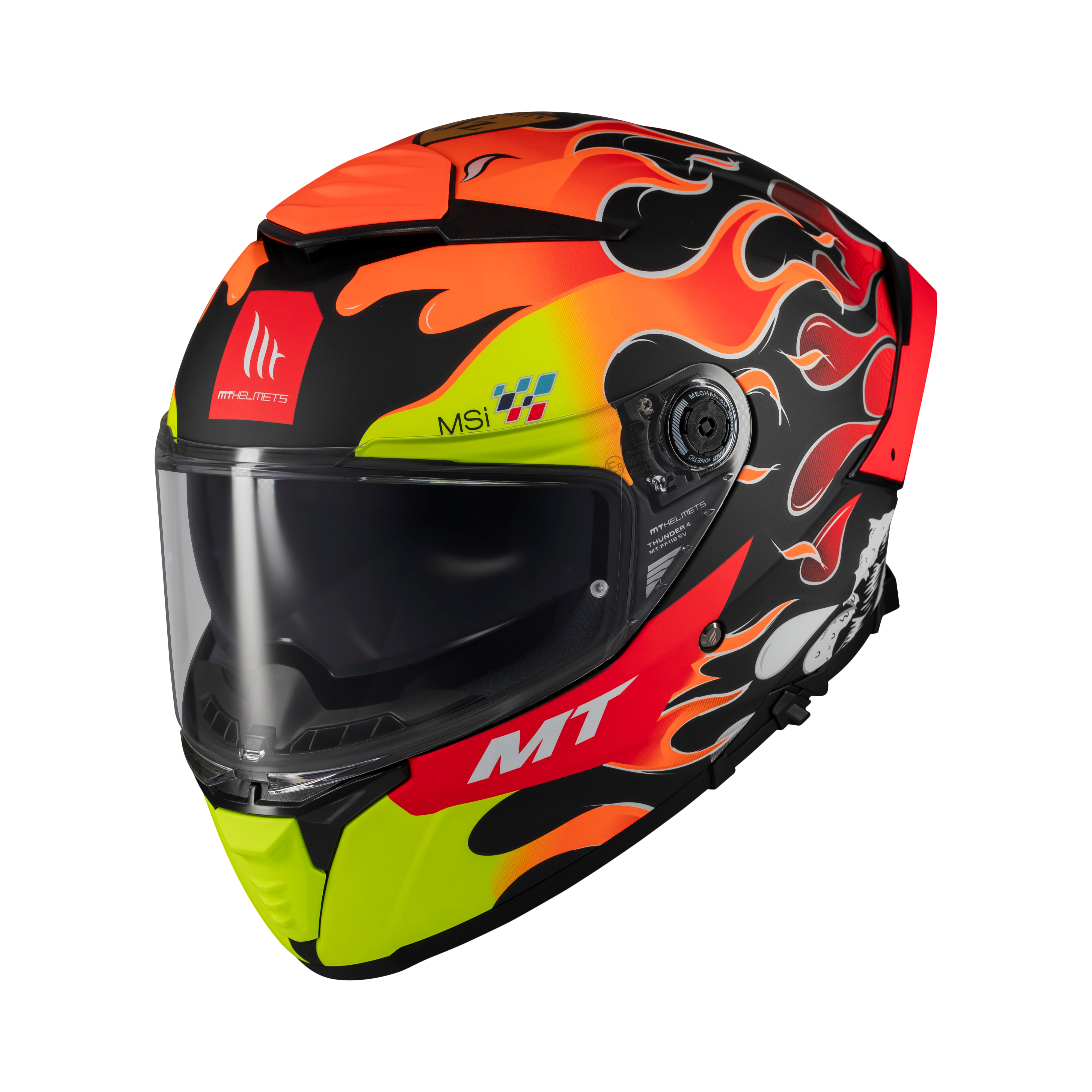 are mt helmets good FF THUNDER 4 SV YAMANAKA - B3 GLOSS| Type:Standard MTB best ebikes How to Make A