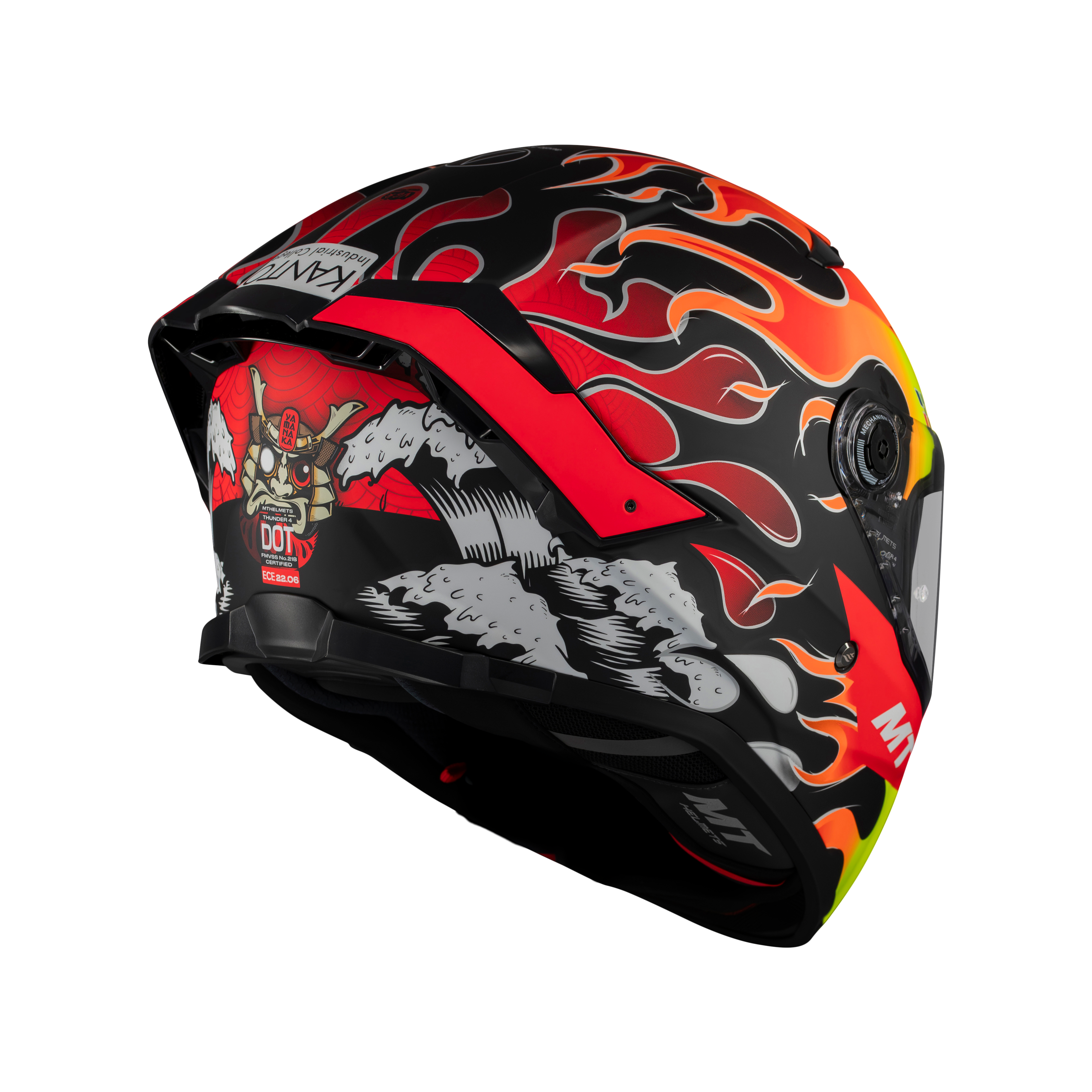 THUNDER 4 SV YAMANAKA - B3 GLOSS
