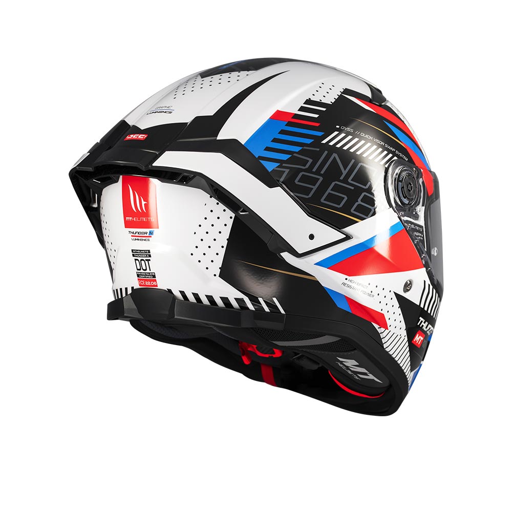 THUNDER 4 SV LUMINENCE - A7 GLOSS
