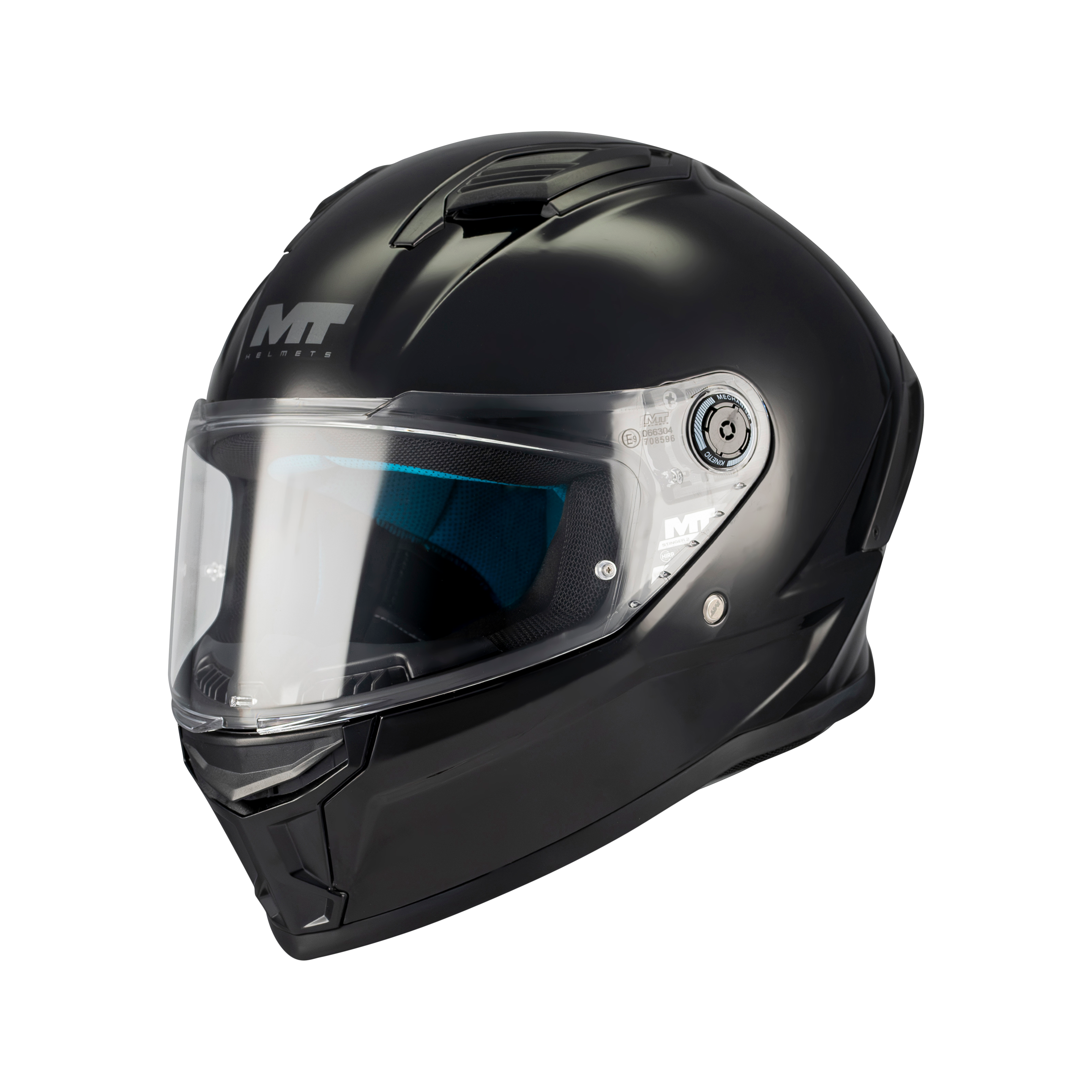 Stinger 2 Pure A1 - Motorcycle Riding Helmet (Gloss)