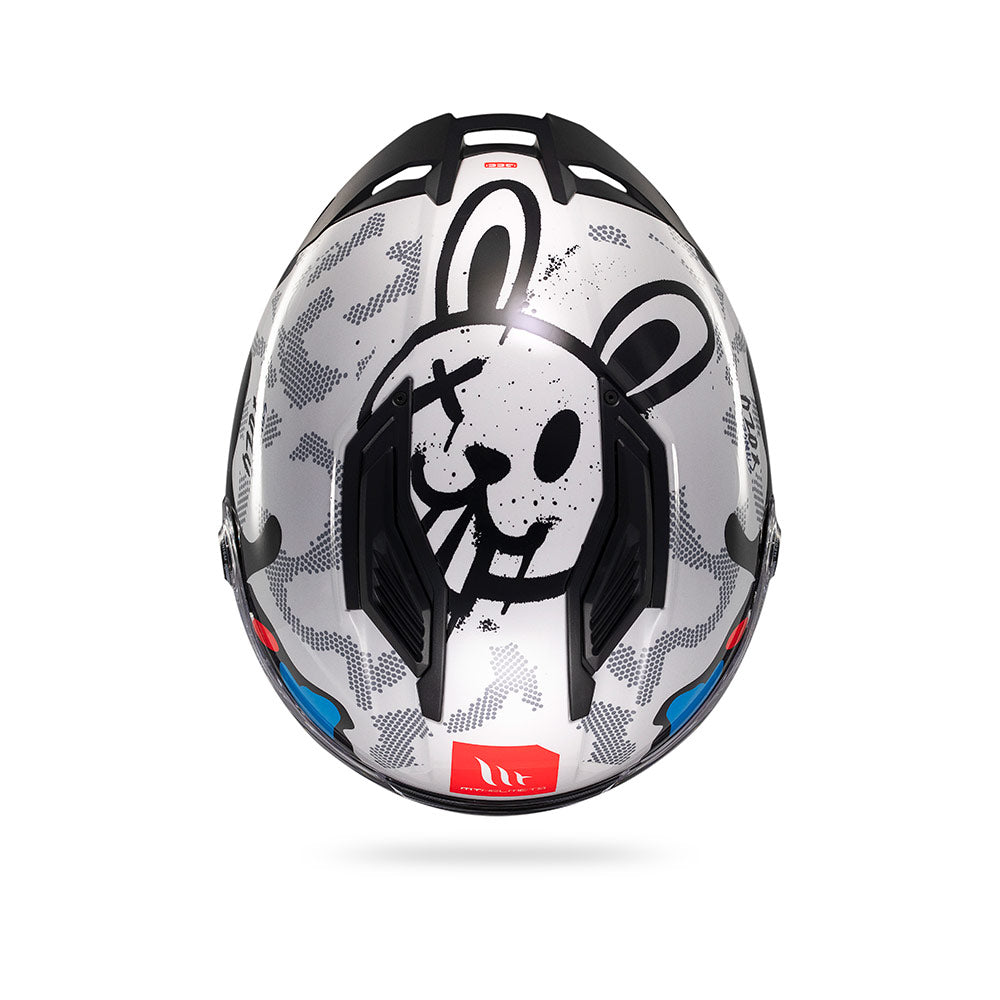 Stinger 2 Yozu A7 - Motorcycle Riding Helmet