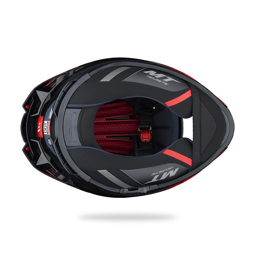 Thunder 4 SV R25 B35 - Motorcycle Riding Helmet (Gloss)