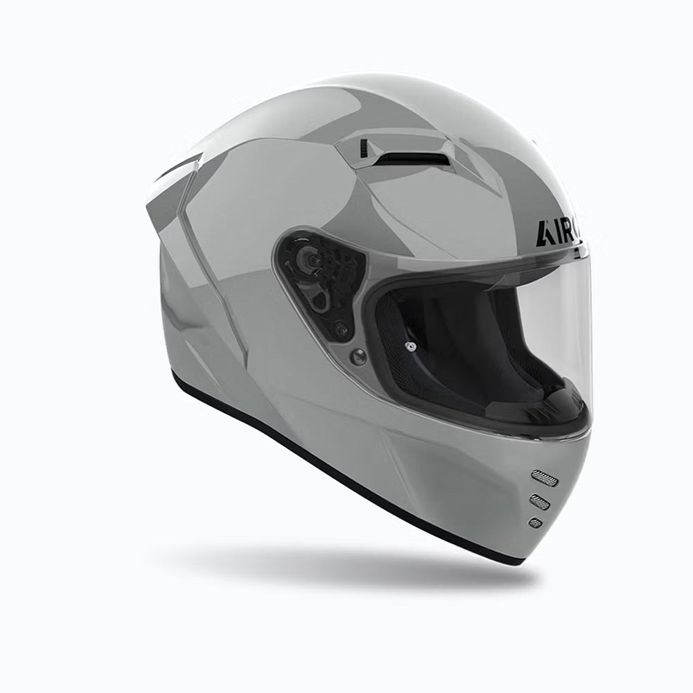 Connor - Cement Grey Gloss