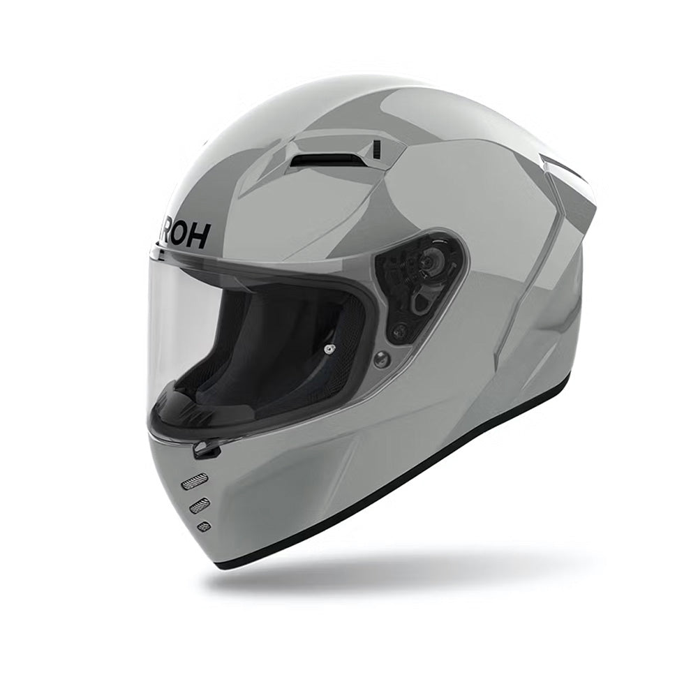 Connor - Cement Grey Gloss