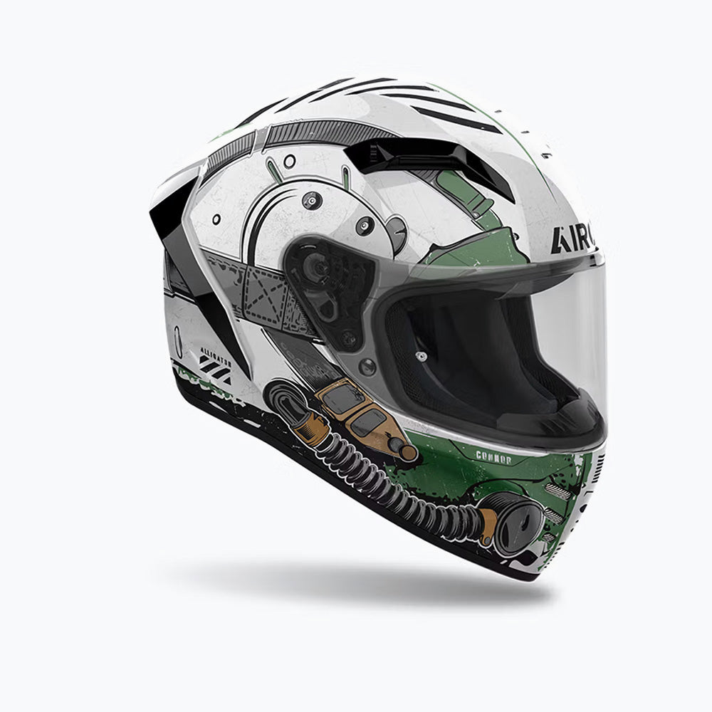 Connor - Alligator Gloss