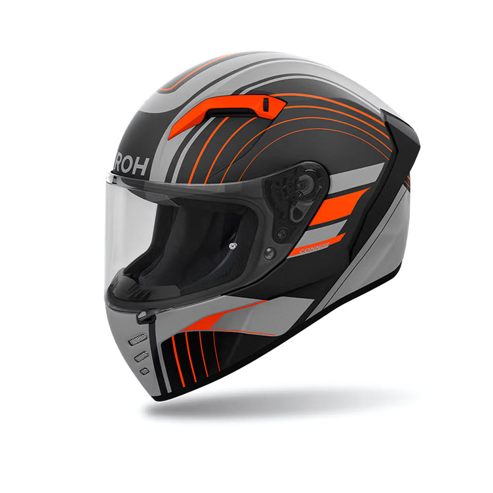 Connor Achieve - Orange Matt