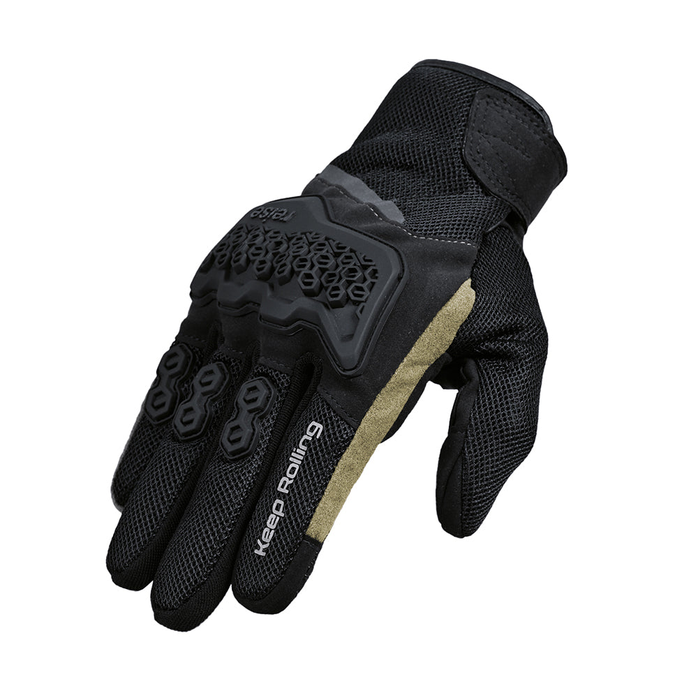 Strada - Urban Riding Gloves (Olive)