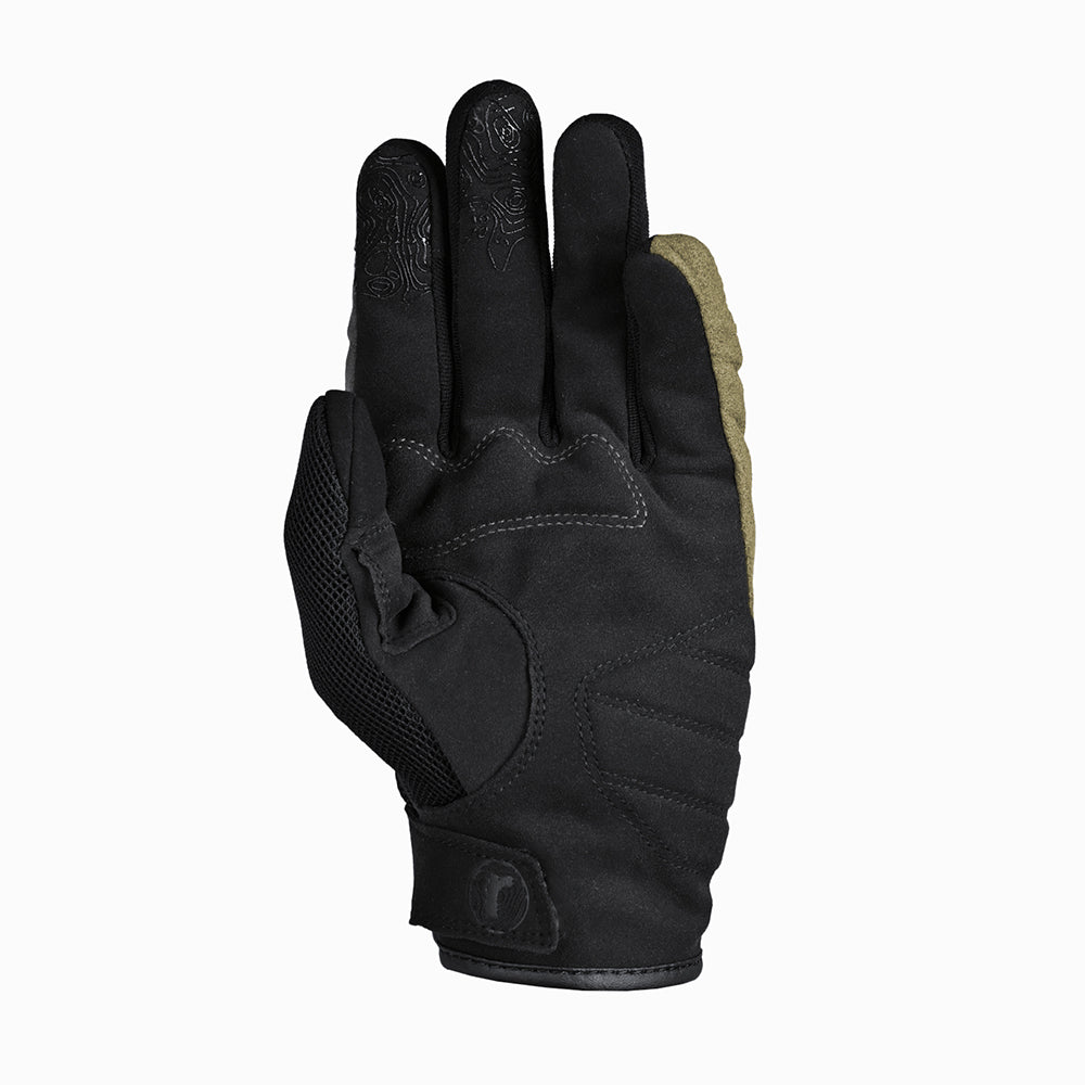 Strada - Urban Riding Gloves (Olive)