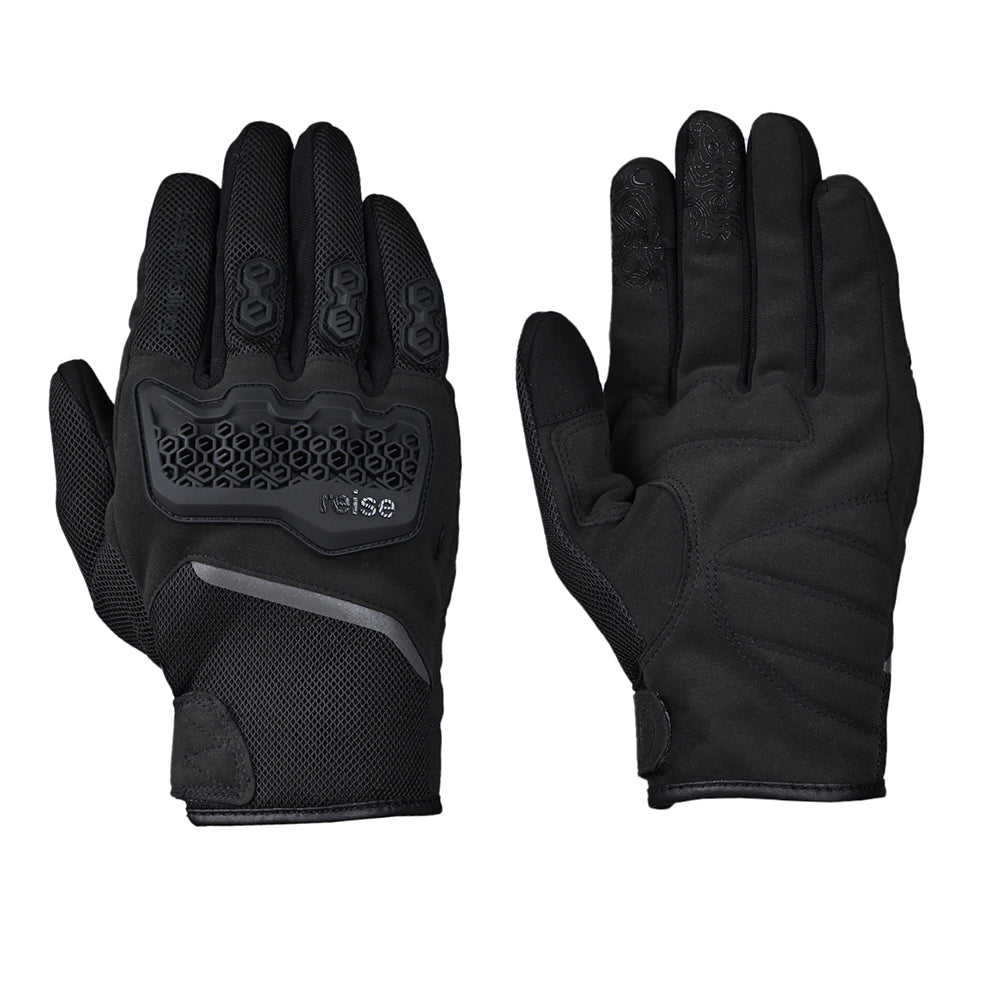Strada - Urban Riding Gloves (Black)