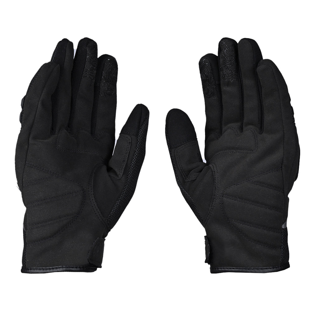Strada - Urban Riding Gloves (Black)