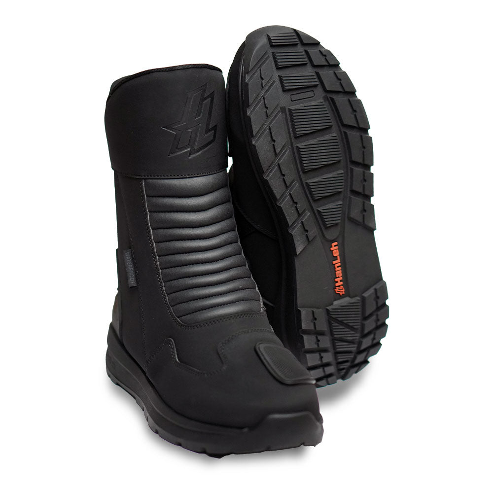 HanLeh Water Proof Touring Boots