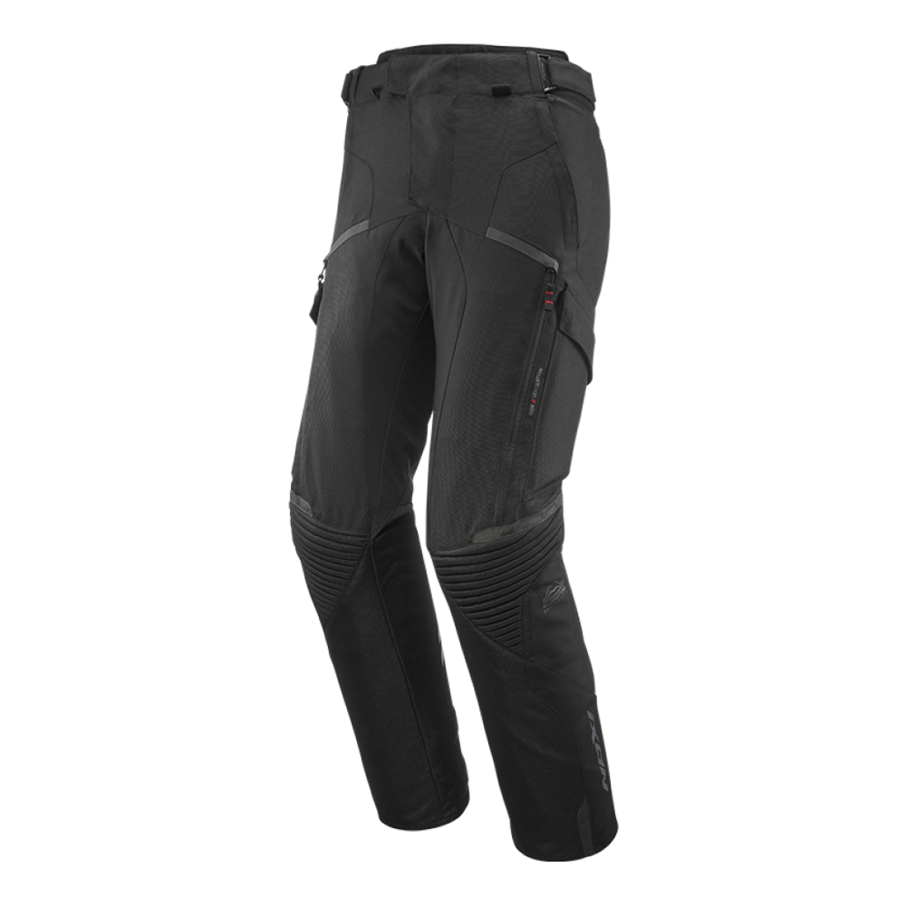 Midgard - All Season Motorcycle Touring Pants (Black)