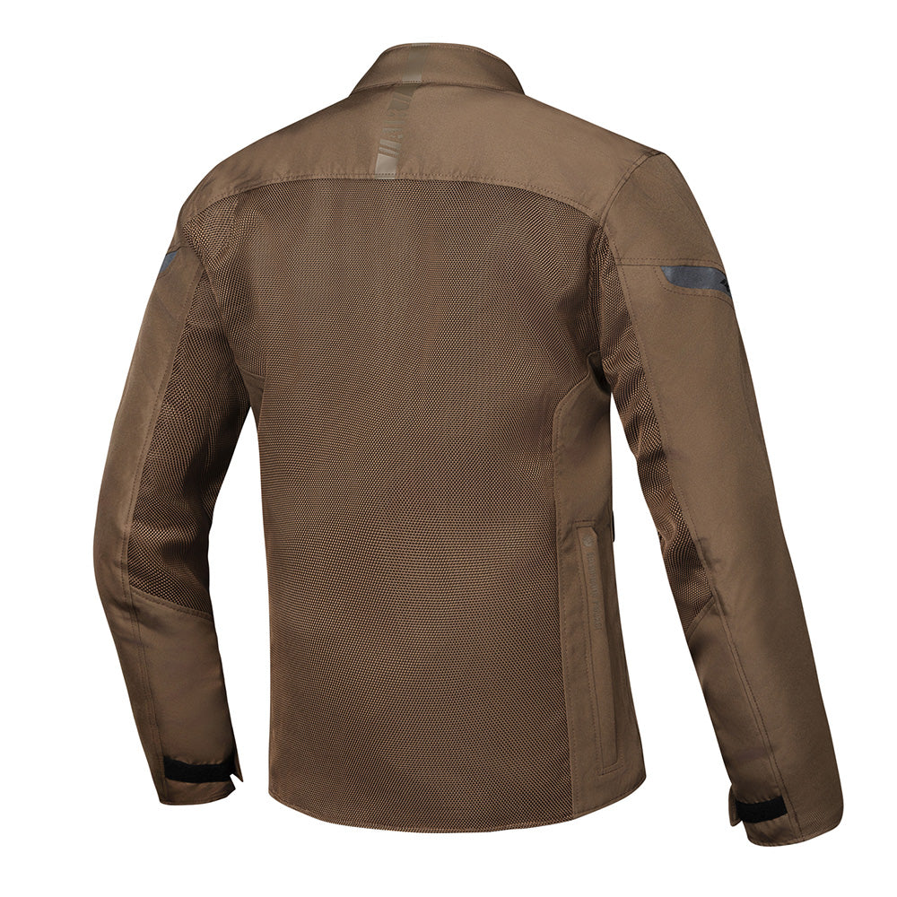 Fresh Slim Jacket - Brown