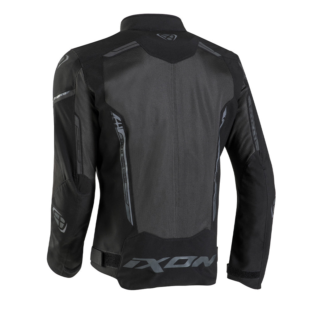 Striker Air Jacket - Black/Anthracite