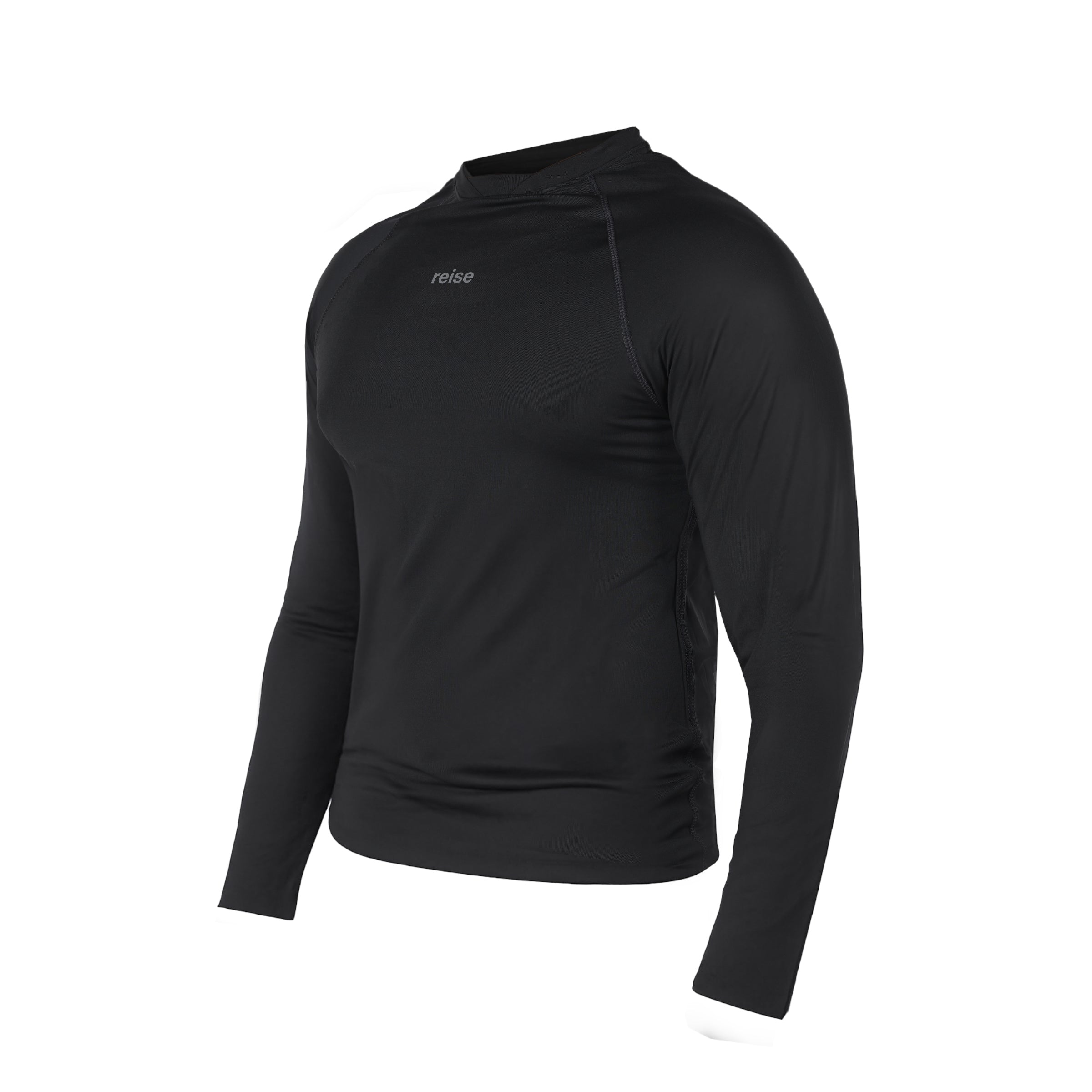 Haut - Performance Base Layer Top (Graphite)