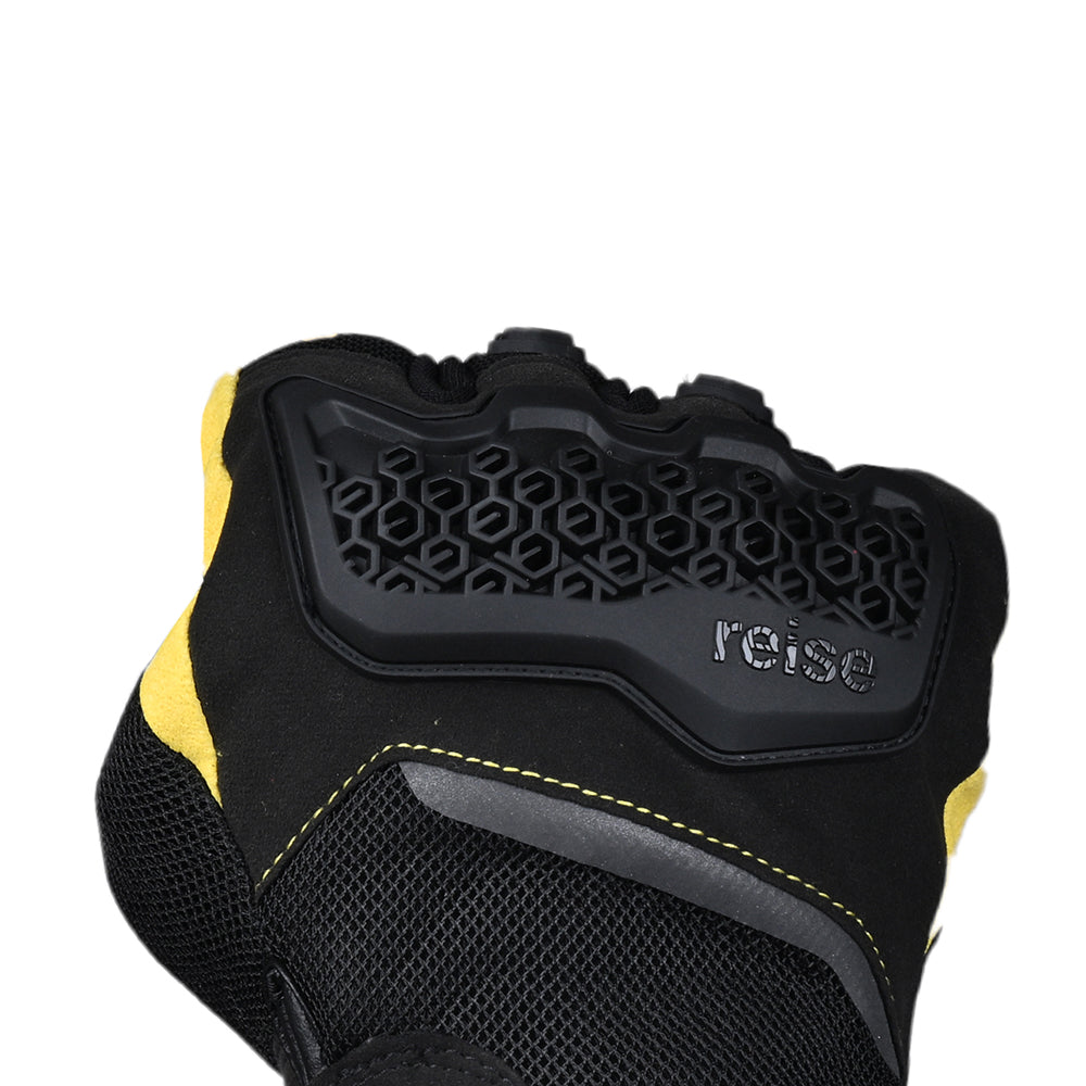 Strada Gloves - Yellow